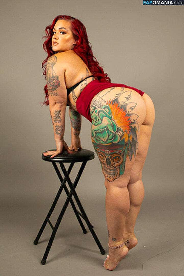 Santana Red Nudo OnlyFans  Foto trapelata #12