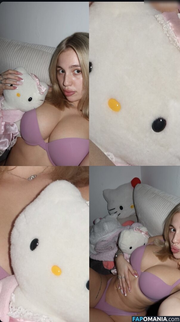 Sara Dodevska / mischiidc Nudo OnlyFans  Foto trapelata #1