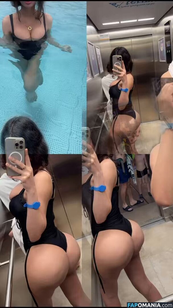 Sara Khalifa Nudo OnlyFans  Foto trapelata #5