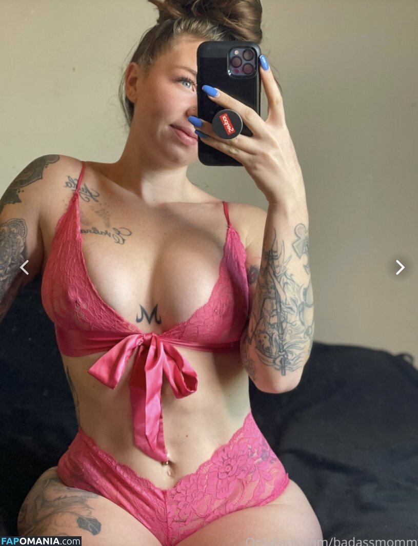 BadAssMommy / Sara Riley / badassmommyttv Nudo OnlyFans  Foto trapelata #26