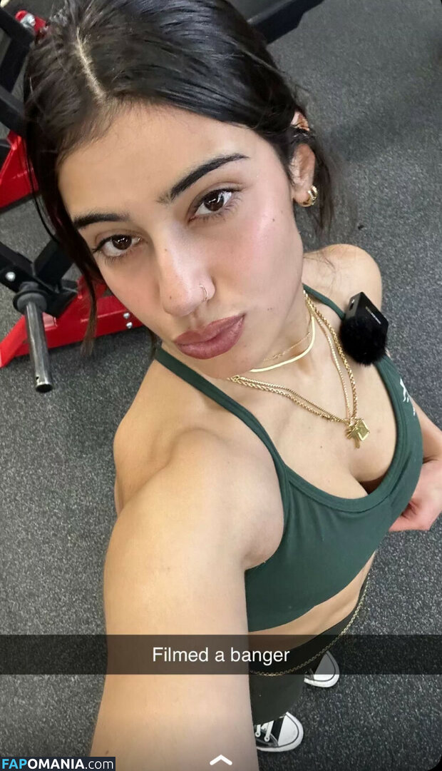 Sara Saffari / sarasaffari__ Nudo OnlyFans  Foto trapelata #191