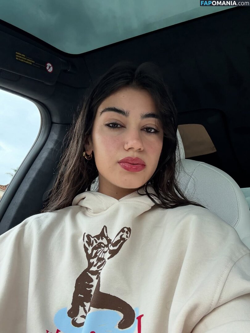 Sara Saffari / sarasaffari__ Nudo OnlyFans  Foto trapelata #391