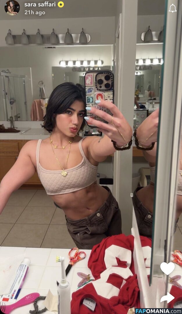 Sara Saffari / sarasaffari__ Nudo OnlyFans  Foto trapelata #401