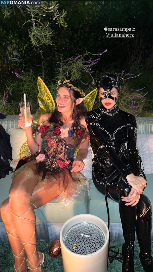 Sara Sampaio / SaraSampaio Nudo OnlyFans  Foto trapelata #196