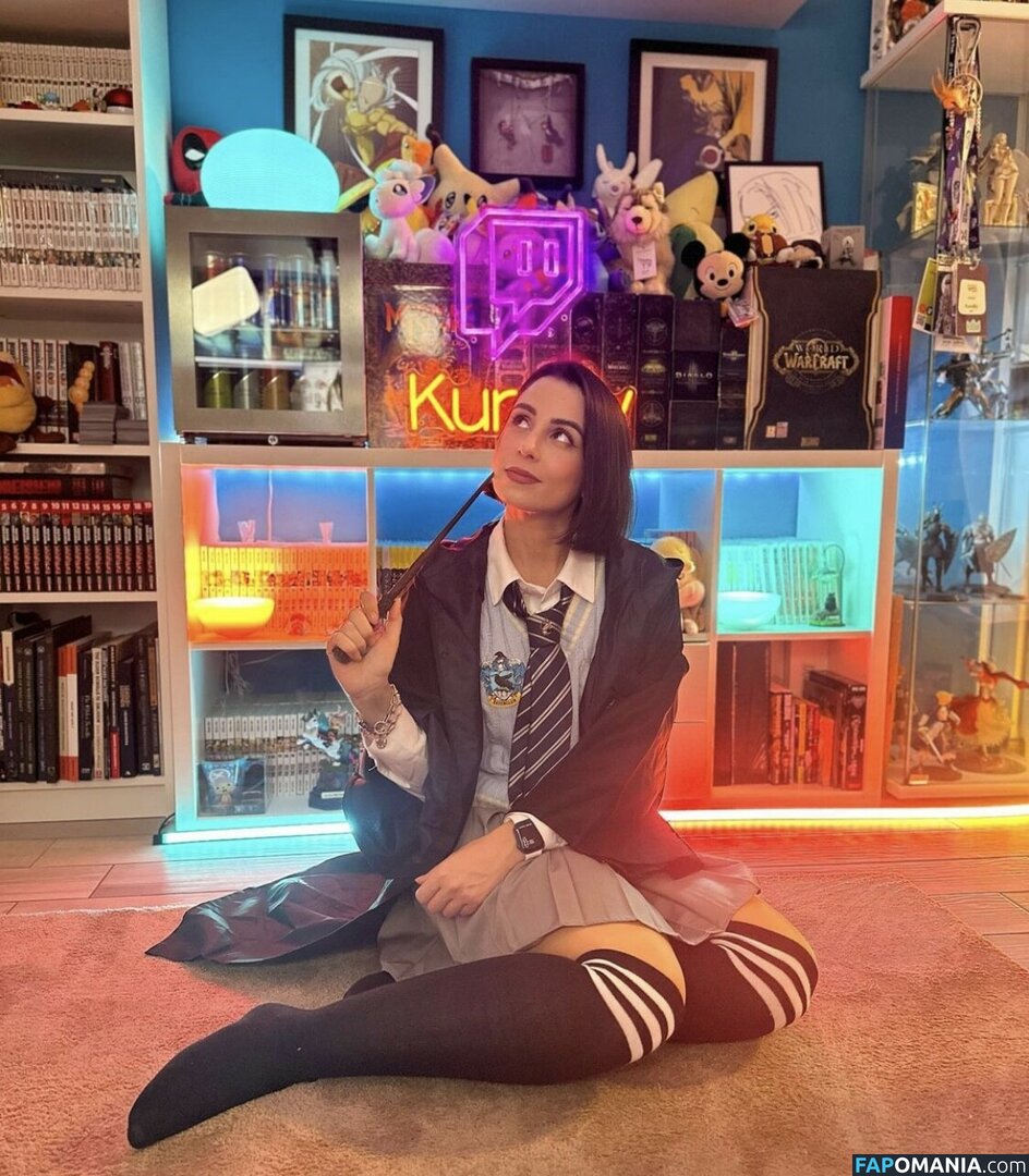 Kurolily / Sara Stefanizzi Nudo OnlyFans  Foto trapelata #11