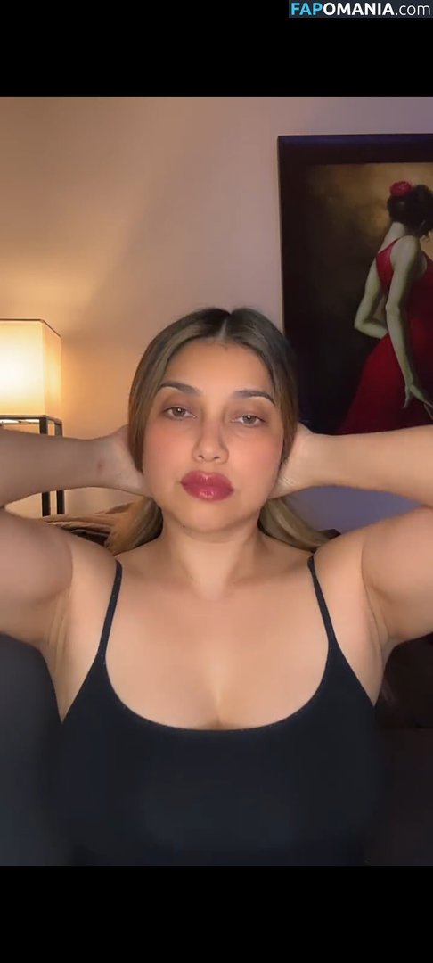 Sarah Azhari / sazarita Nudo OnlyFans  Foto trapelata #1