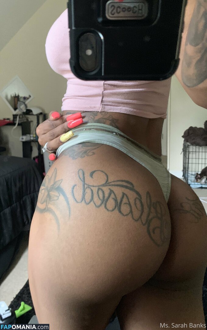 Sarah Banks / sarahbanksoffi / thesarahbnkx Nudo OnlyFans  Foto trapelata #1