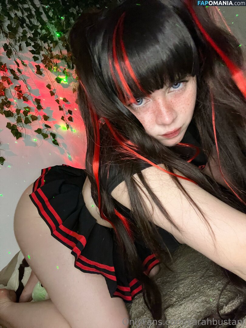 Sarahbustani Nudo OnlyFans  Foto trapelata #6