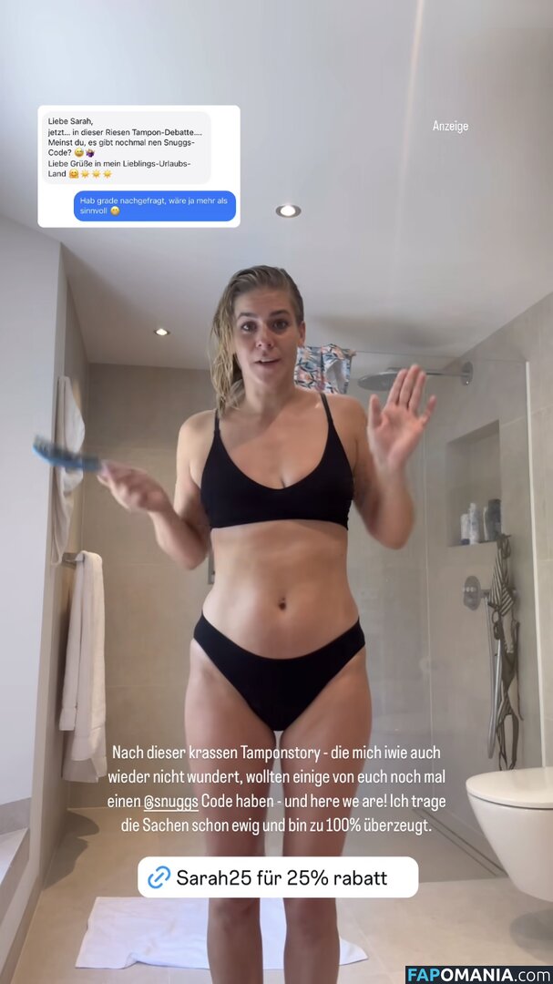 Sarah Kim Gries / sarah_superheld Nudo OnlyFans  Foto trapelata #2