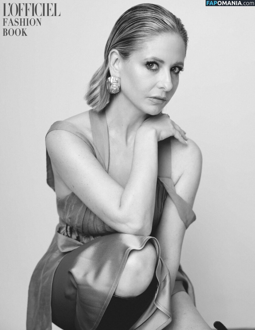 Sarah Michelle Gellar / sarahmgellar Nudo OnlyFans  Foto trapelata #7