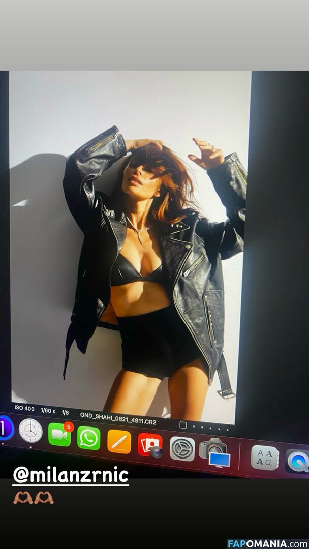 Sarah Shahi / SarahShahi Nudo OnlyFans  Foto trapelata #218