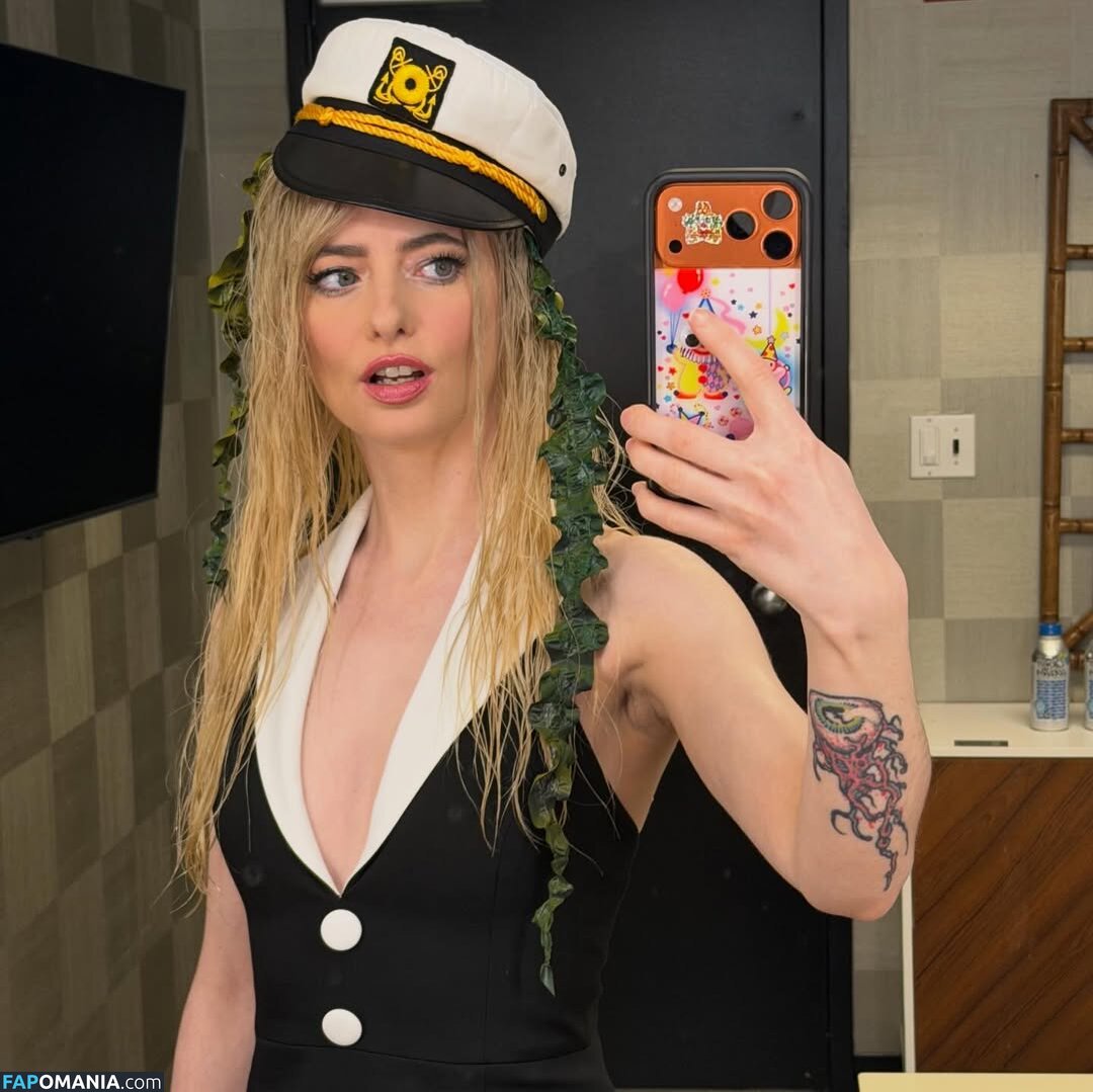 Sarah Sherman / Sarah Squirm from Saturday Night Live / sarahsquirm Nudo OnlyFans  Foto trapelata #2