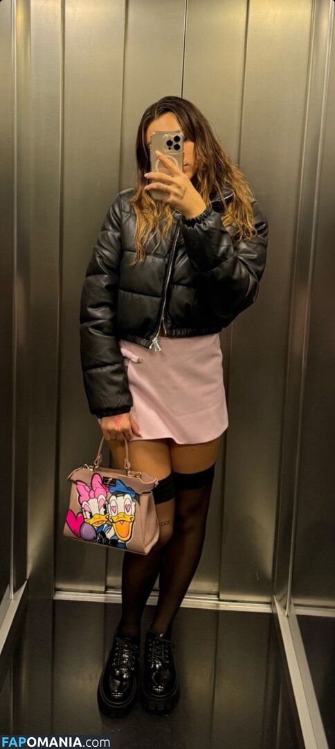 Sarah Toscano / _sarahtoscano_ / https: Nudo OnlyFans  Foto trapelata #2