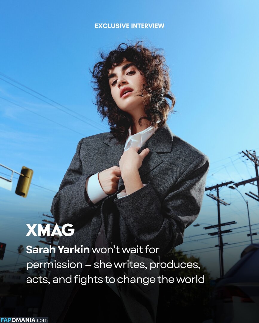 Sarah Yarkin / https: / sarahyarkin Nudo OnlyFans  Foto trapelata #6