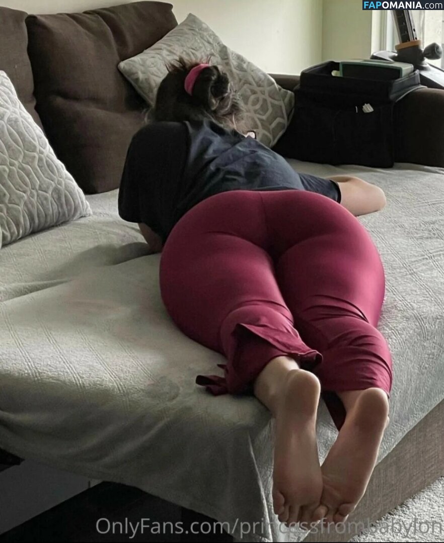 princessfrombabylon / saaaabooood / saabood / sarahbood Nudo OnlyFans  Foto trapelata #1