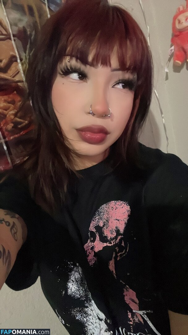 Sanity Slip | bogofdecayed / Sarynthia / sanityslip Nudo OnlyFans  Foto trapelata #2