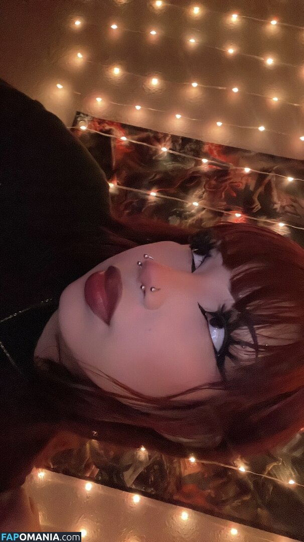 Sanity Slip | bogofdecayed / Sarynthia / sanityslip Nudo OnlyFans  Foto trapelata #3