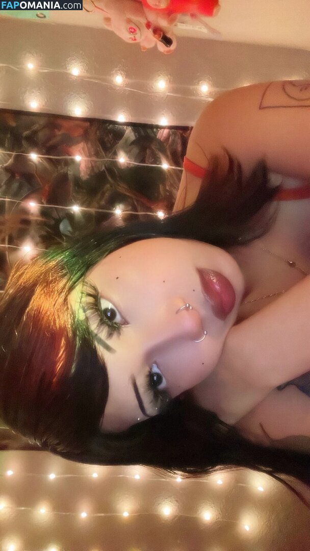 Sanity Slip | bogofdecayed / Sarynthia / sanityslip Nudo OnlyFans  Foto trapelata #4