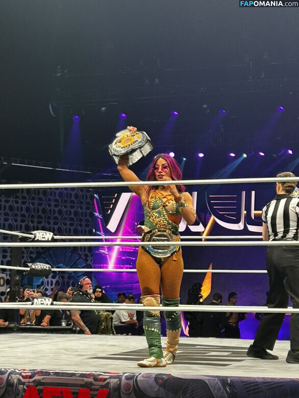 Sasha Banks / sashabankswwe / soxysasha Nudo OnlyFans  Foto trapelata #29