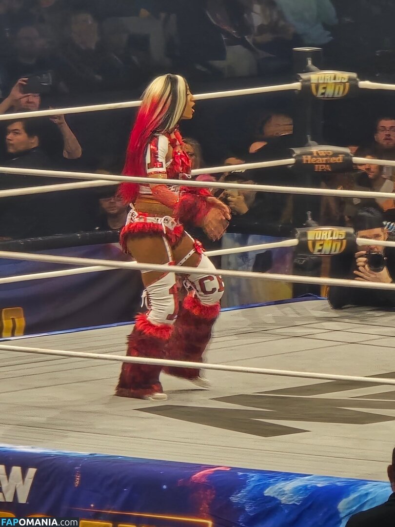 Sasha Banks / sashabankswwe / soxysasha Nudo OnlyFans  Foto trapelata #34