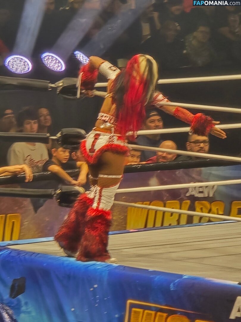 Sasha Banks / sashabankswwe / soxysasha Nudo OnlyFans  Foto trapelata #35