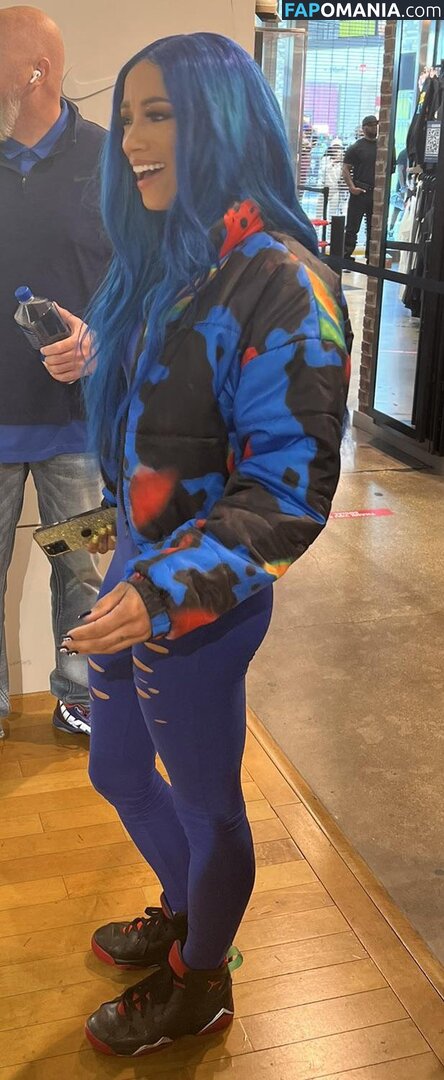 Sasha Banks / sashabankswwe / soxysasha Nudo OnlyFans  Foto trapelata #44
