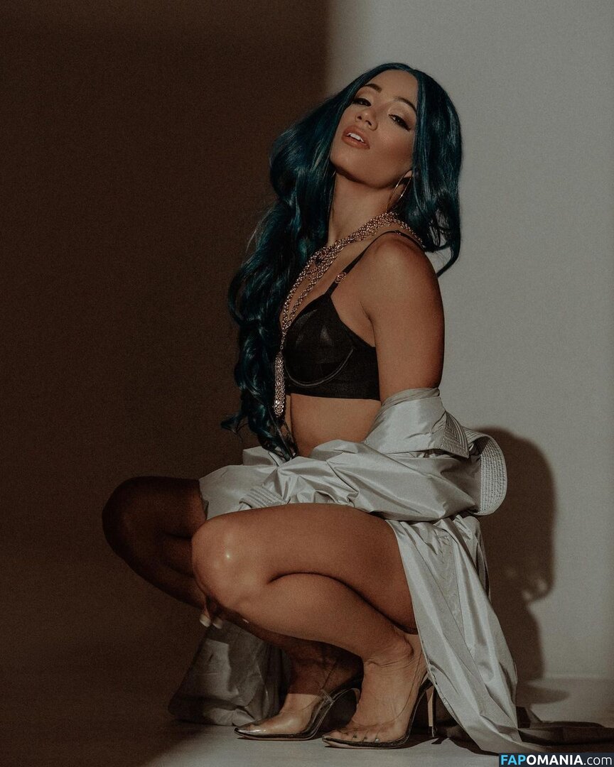 Sasha Banks / sashabankswwe / soxysasha Nudo OnlyFans  Foto trapelata #45