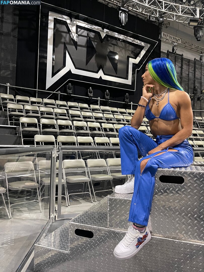 Sasha Banks / sashabankswwe / soxysasha Nudo OnlyFans  Foto trapelata #46