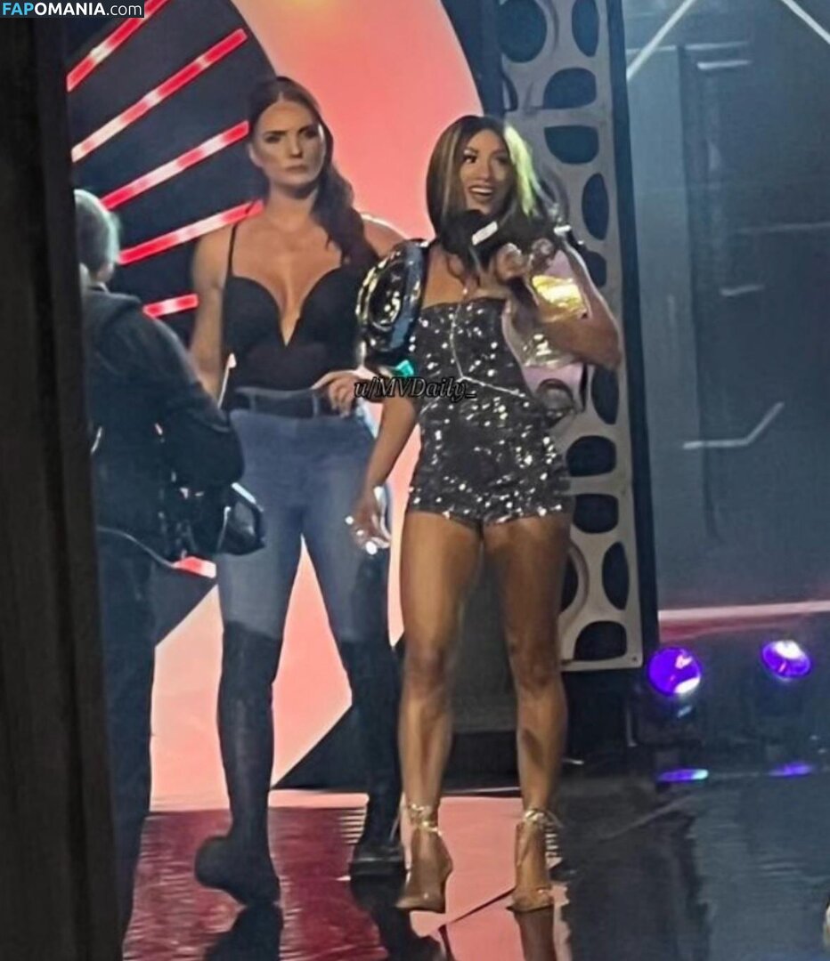 Sasha Banks / sashabankswwe / soxysasha Nudo OnlyFans  Foto trapelata #50
