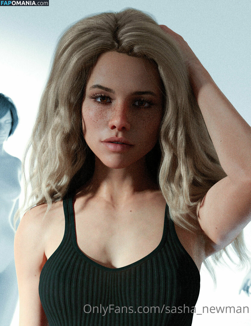 sasha020533 / sasha_newman Nudo OnlyFans  Foto trapelata #4