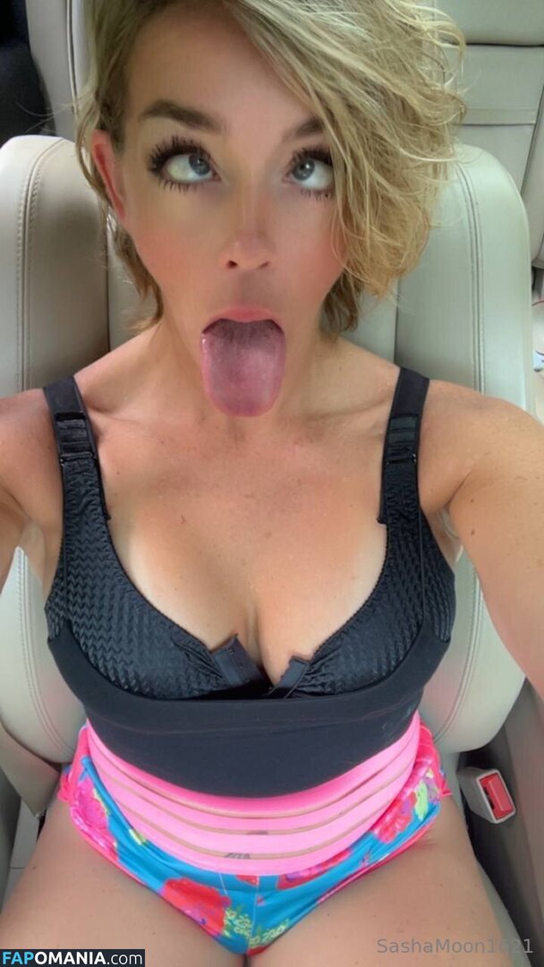 Sasha Sins / Sashamoon1621 / sashasins444 Nudo OnlyFans  Foto trapelata #9