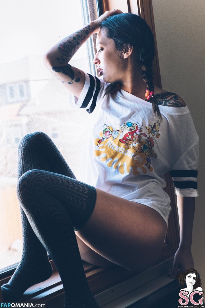 Sassafrass / _sassafrass / definite.bad.idea Nudo OnlyFans  Foto trapelata #2