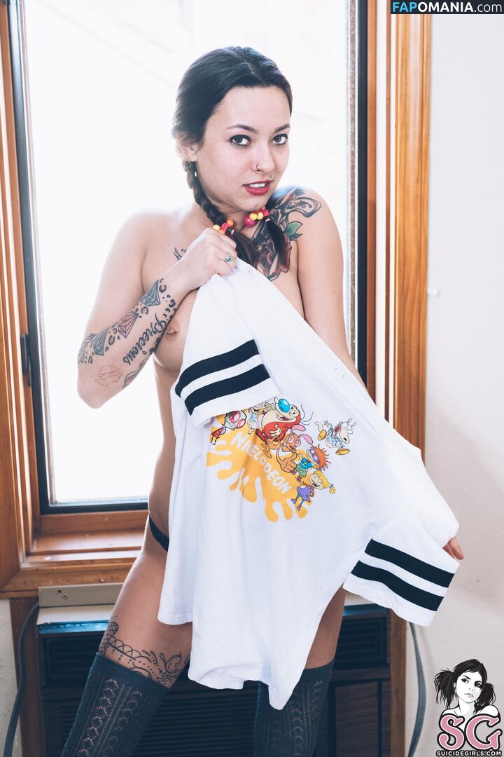 Sassafrass / _sassafrass / definite.bad.idea Nudo OnlyFans  Foto trapelata #6