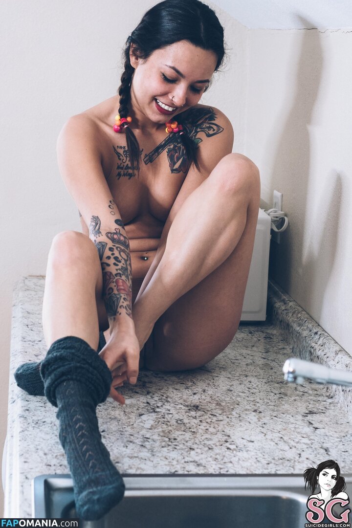 Sassafrass / _sassafrass / definite.bad.idea Nudo OnlyFans  Foto trapelata #17