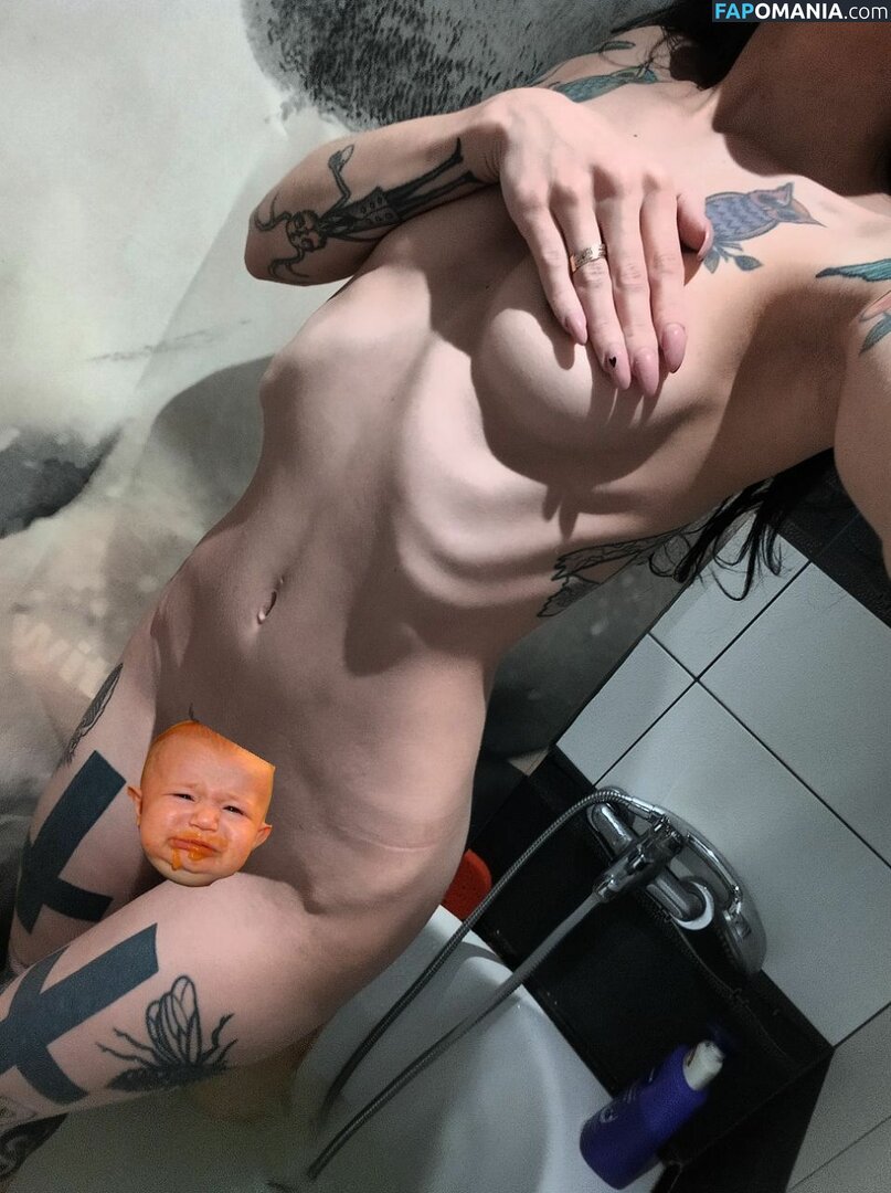 Satana696969 / s_krestami / satana Nudo OnlyFans  Foto trapelata #8