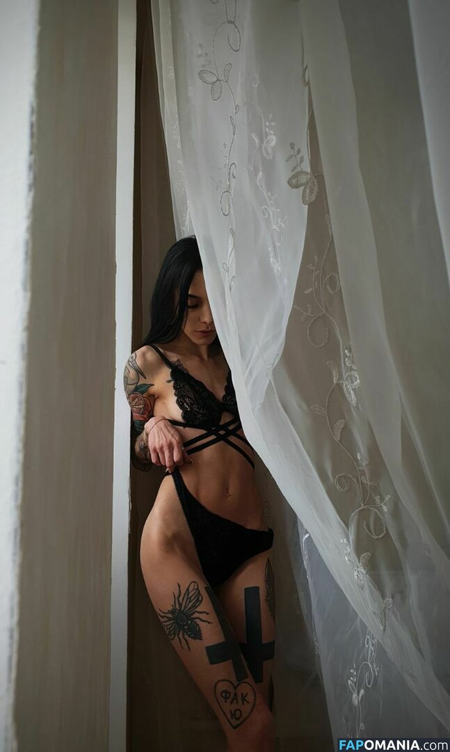 Satana696969 / s_krestami / satana Nudo OnlyFans  Foto trapelata #20