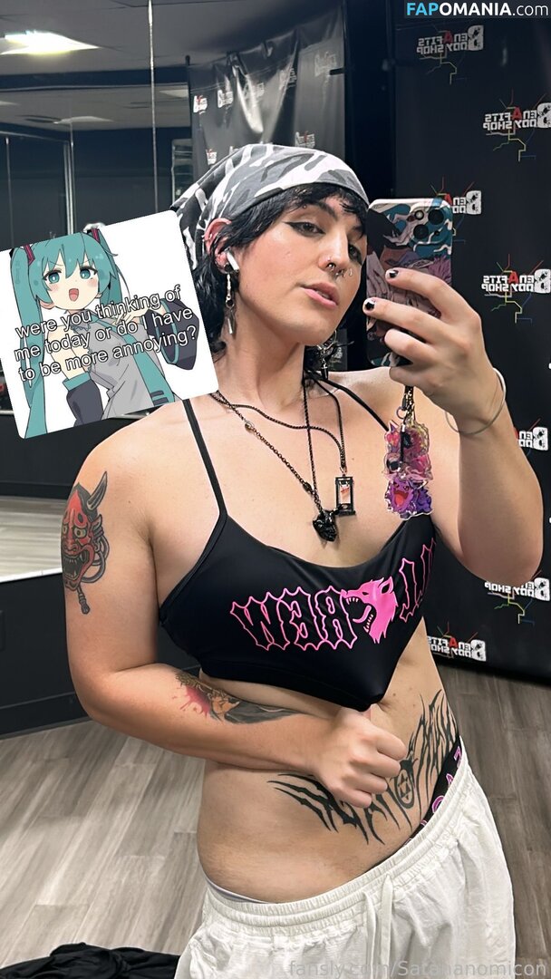 Satananomicon Nudo OnlyFans  Foto trapelata #1