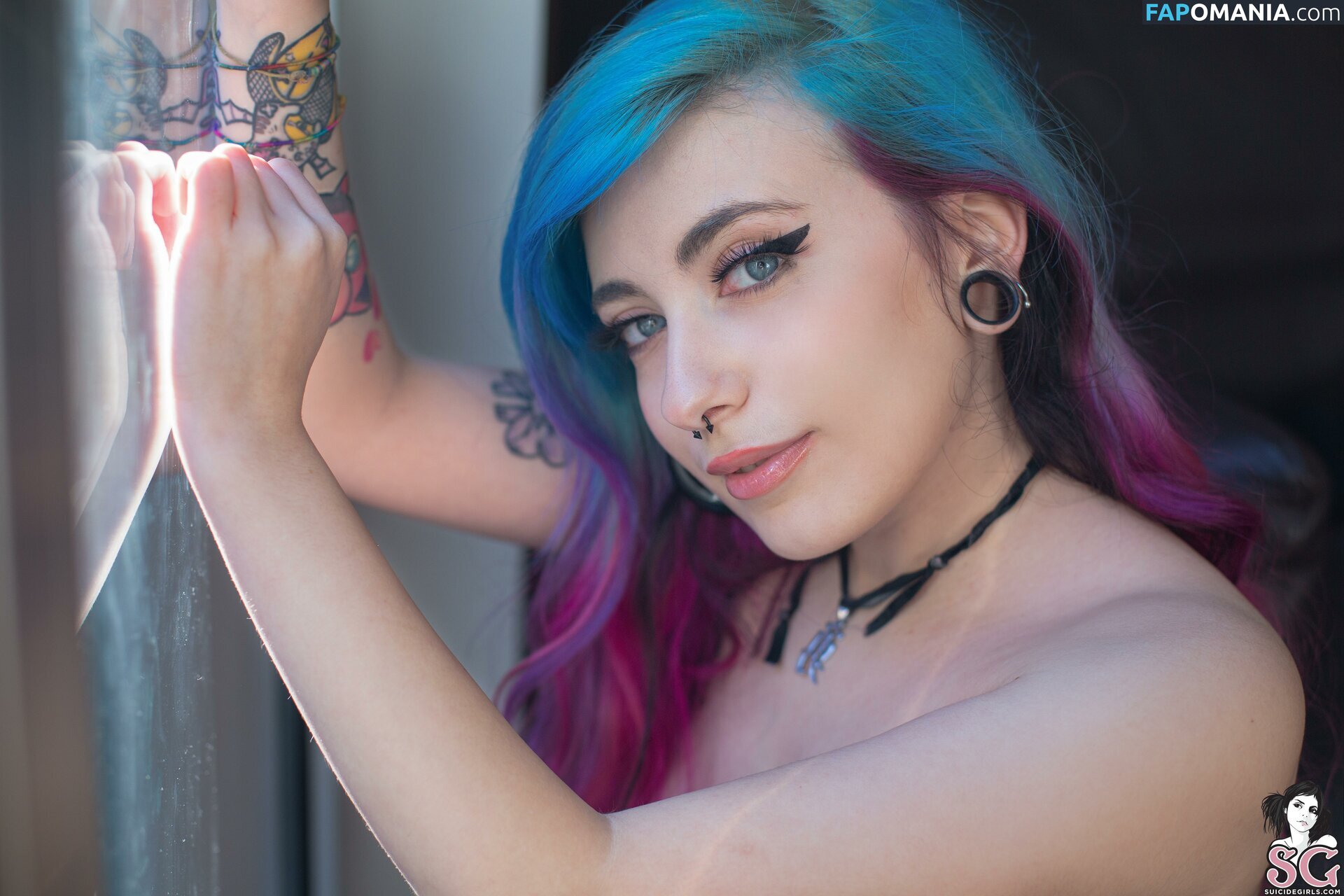 Satan / Satanbanans / Satanbanans666 / satanbanans_ / satanbanans_main Nudo OnlyFans  Foto trapelata #53