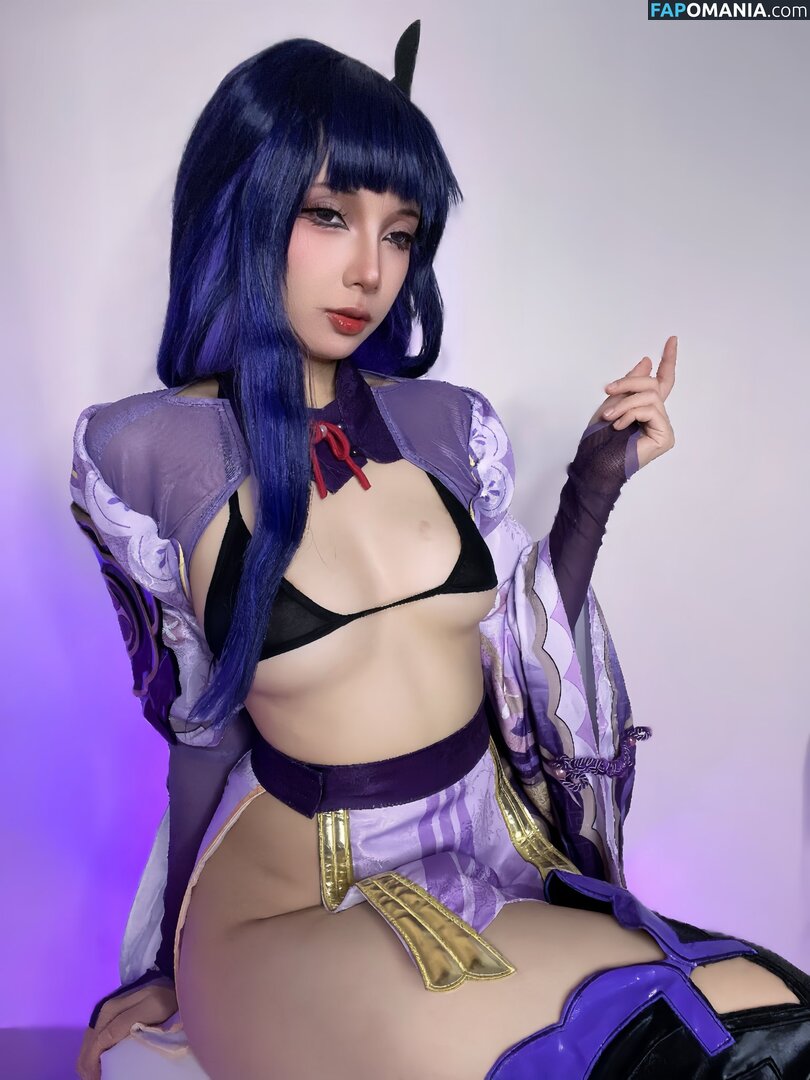 nanachan / sate.kinci Nudo OnlyFans  Foto trapelata #1