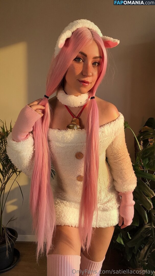 Anne Elisabeth / Satiella / Satiella Cosplay / its.satiella / satiellacosplay Nudo OnlyFans  Foto trapelata #7