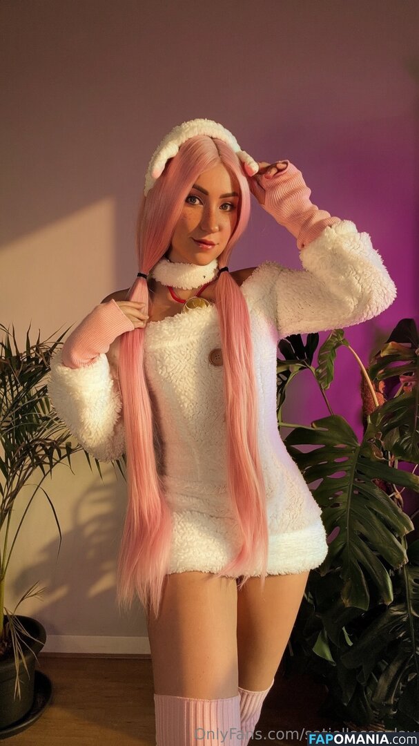 Anne Elisabeth / Satiella / Satiella Cosplay / its.satiella / satiellacosplay Nudo OnlyFans  Foto trapelata #8