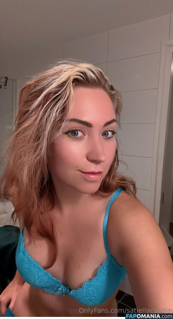 Anne Elisabeth / Satiella / Satiella Cosplay / its.satiella / satiellacosplay Nudo OnlyFans  Foto trapelata #24