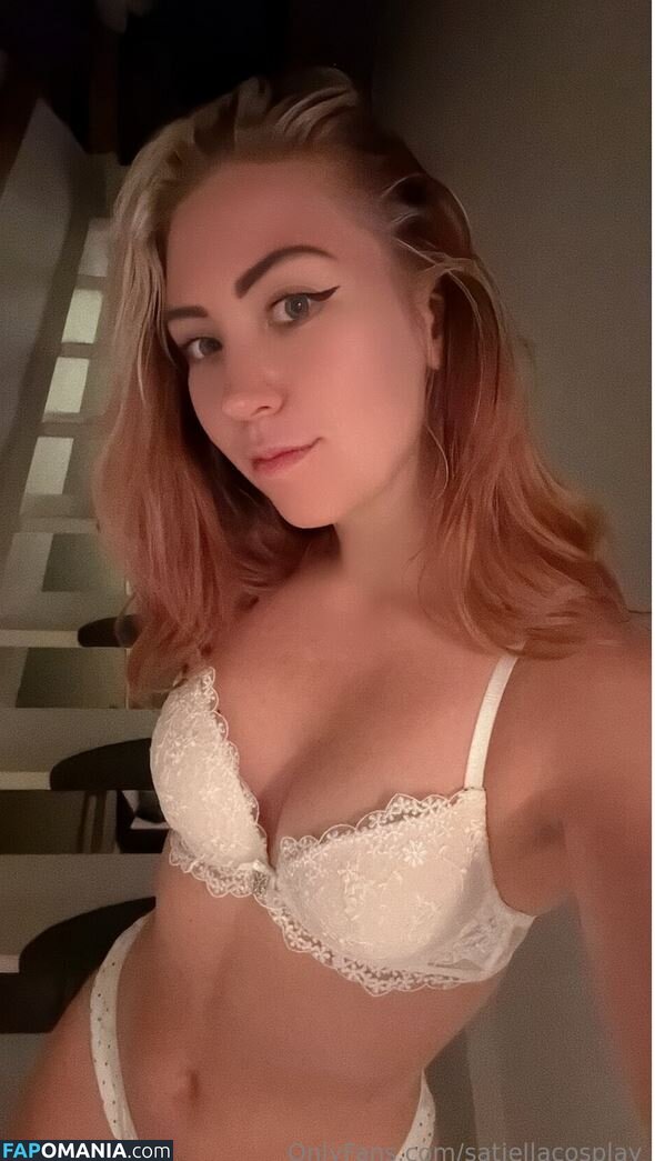Anne Elisabeth / Satiella / Satiella Cosplay / its.satiella / satiellacosplay Nudo OnlyFans  Foto trapelata #37