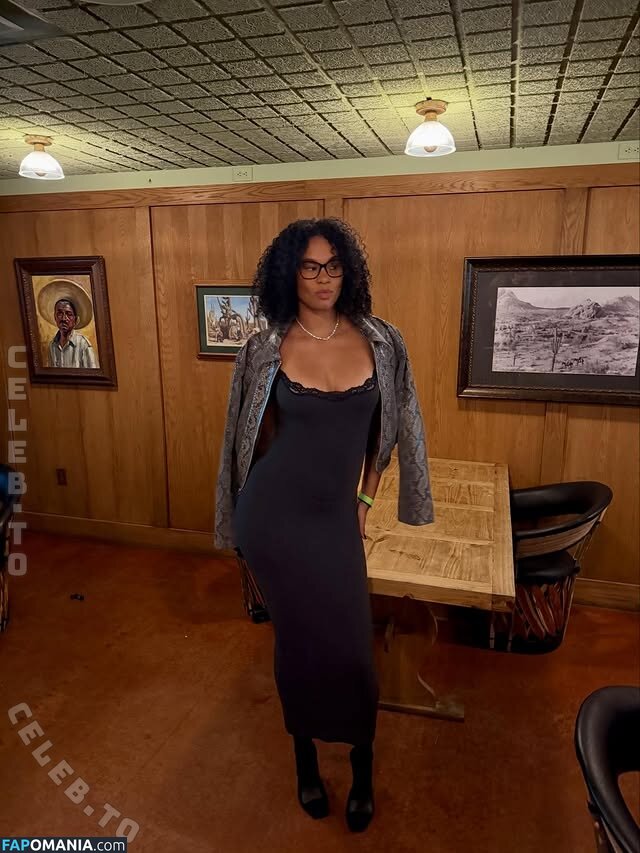 Satou Sabally / satou_sabally Nudo OnlyFans  Foto trapelata #1