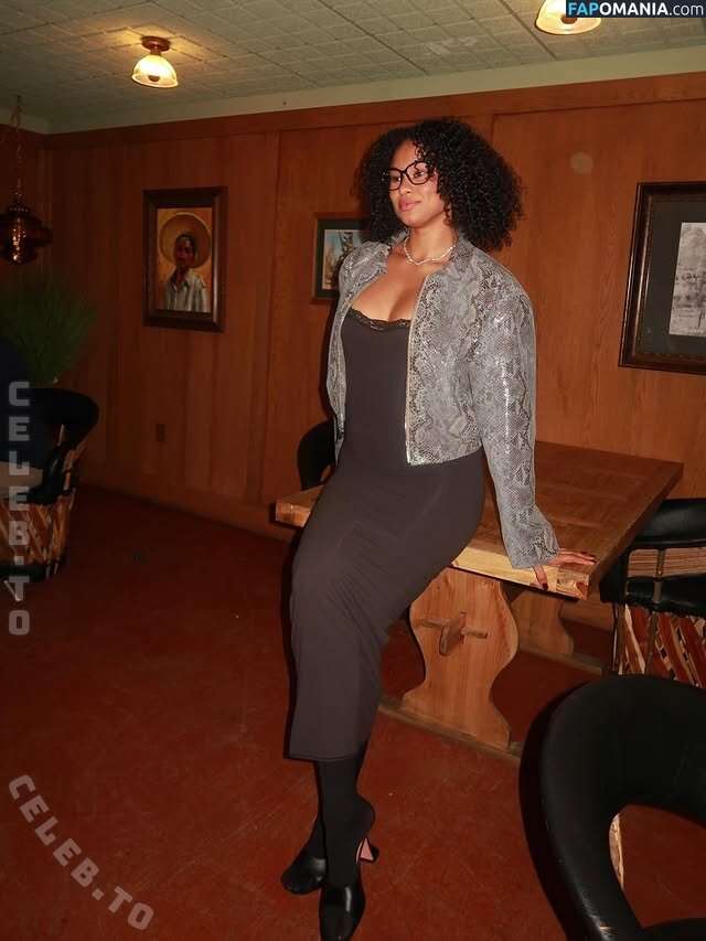 Satou Sabally / satou_sabally Nudo OnlyFans  Foto trapelata #3