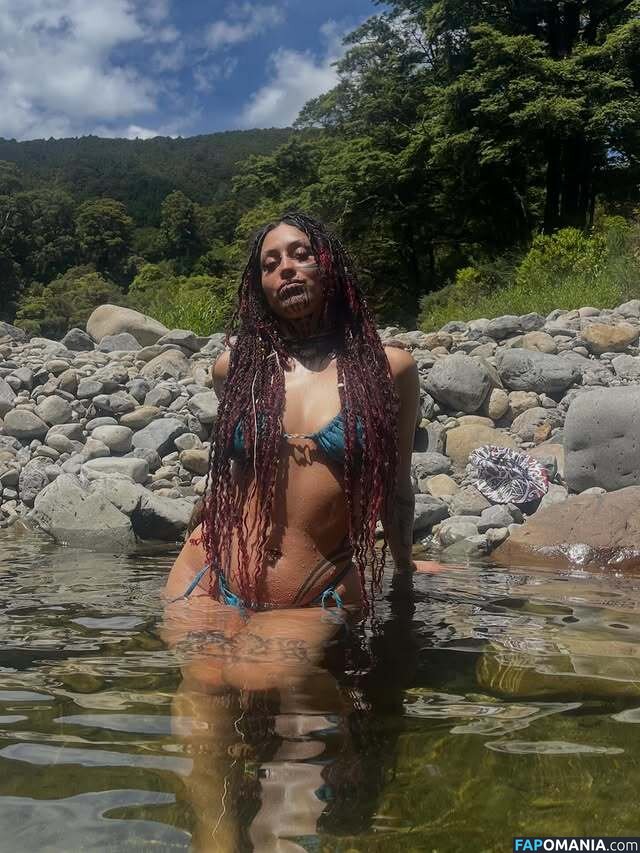 Savage.hine / kahafakarere / ocean Samuels Nudo OnlyFans  Foto trapelata #2