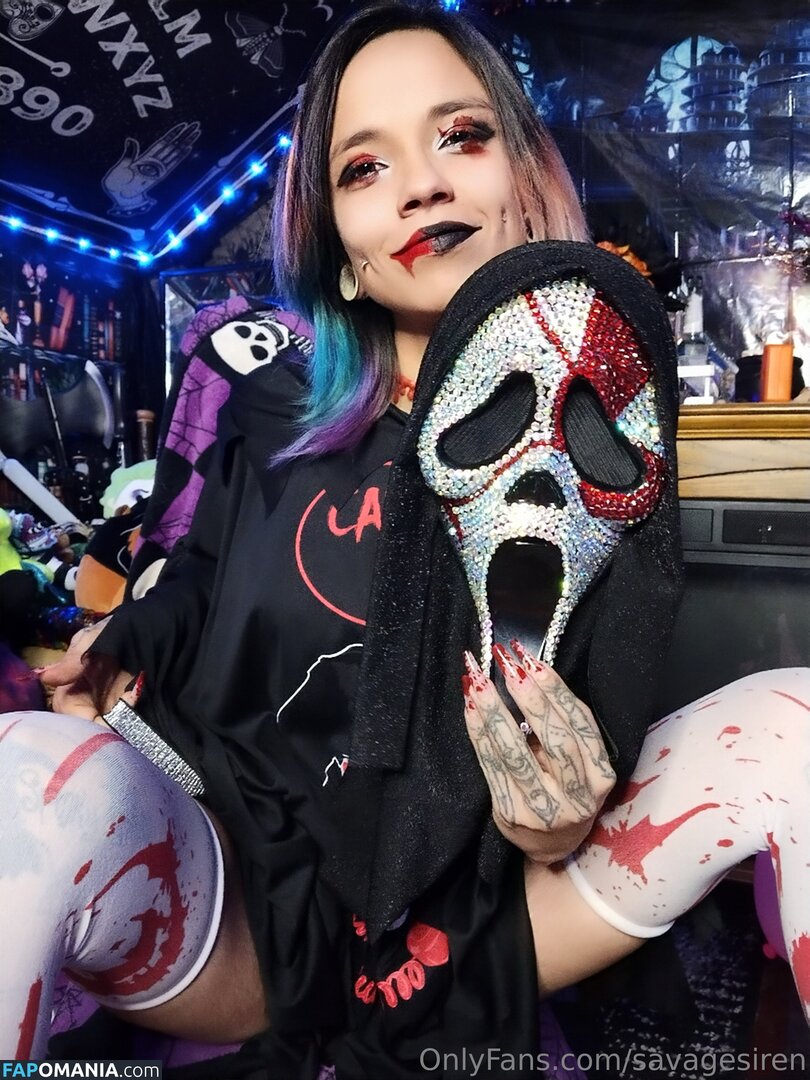 savagesiren / theywannabesavage Nudo OnlyFans  Foto trapelata #1