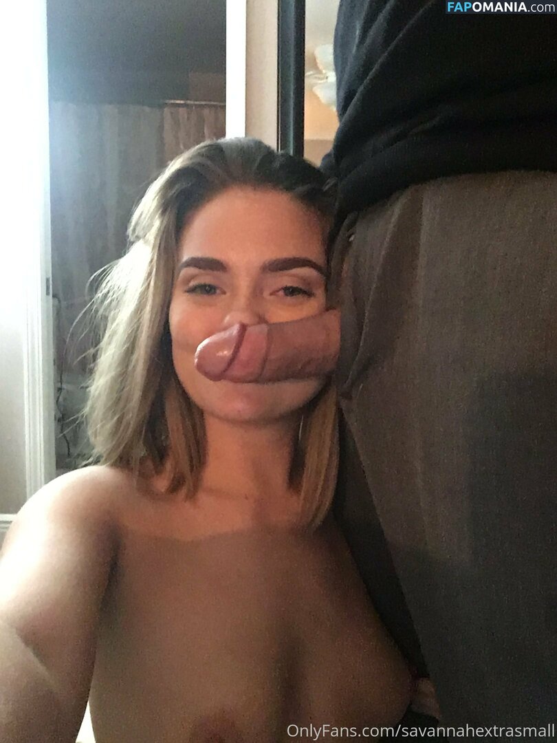 Savannahextrasmall Nudo OnlyFans  Foto trapelata #5