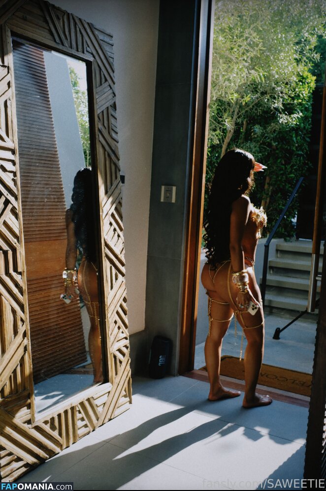 Saweetie / u31217607 Nudo OnlyFans  Foto trapelata #34
