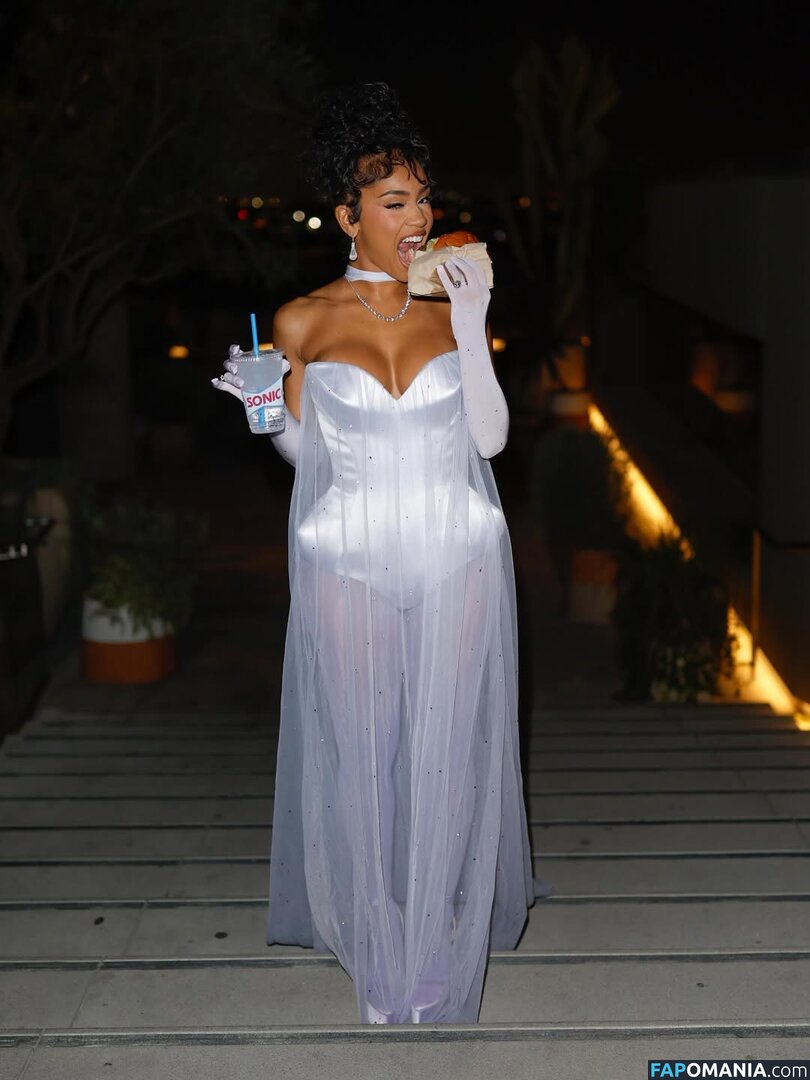 Saweetie / u31217607 Nudo OnlyFans  Foto trapelata #383